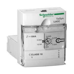 Блок управления усовершенствованный Schneider Electric Tesys U 1,25-5А, класс 10 (ШНАЙДЕР) Блок управления усовершенствованный Schneider Electric Tesys U 1,25-5А, класс 10 (ШНАЙДЕР)
