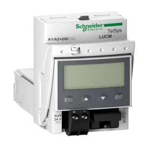 Блок управления многофункциональный Schneider Electric Tesys U 0,15-0,6А (ШНАЙДЕР) Блок управления многофункциональный Schneider Electric Tesys U 0,15-0,6А (ШНАЙДЕР)
