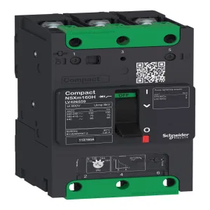 Силовой автомат Schneider Electric Compact NSXm, 36кА, 3P, 16А (ШНАЙДЕР) Силовой автомат Schneider Electric Compact NSXm, 36кА, 3P, 16А (ШНАЙДЕР)