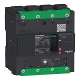 Силовой автомат Schneider Electric Compact NSXm, 70кА, 4P, 32А