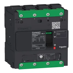 Силовой автомат Schneider Electric Compact NSXm, 70кА, 4P, 32А (ШНАЙДЕР) Силовой автомат Schneider Electric Compact NSXm, 70кА, 4P, 32А (ШНАЙДЕР)