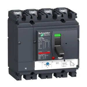 Силовой автомат Schneider Electric Compact NSX 100, TM, 36кА, 4P, 50А (ШНАЙДЕР) Силовой автомат Schneider Electric Compact NSX 100, TM, 36кА, 4P, 50А (ШНАЙДЕР)