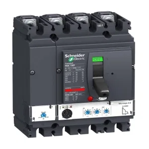 Силовой автомат Schneider Electric Compact NSX 100, Micrologic 2.2, 50кА, 4P, 40А (ШНАЙДЕР) Силовой автомат Schneider Electric Compact NSX 100, Micrologic 2.2, 50кА, 4P, 40А (ШНАЙДЕР)