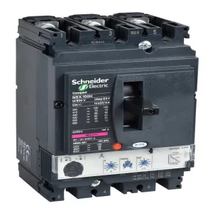 Силовой автомат Schneider Electric Compact NSX 100, Micrologic 2.2 M, 70кА, 3P, 25А (ШНАЙДЕР) Силовой автомат Schneider Electric Compact NSX 100, Micrologic 2.2 M, 70кА, 3P, 25А (ШНАЙДЕР)