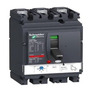 Силовой автомат Schneider Electric Compact NSX 100, TM-D, 50кА, 3P, 80А (ШНАЙДЕР) Силовой автомат Schneider Electric Compact NSX 100, TM-D, 50кА, 3P, 80А (ШНАЙДЕР)