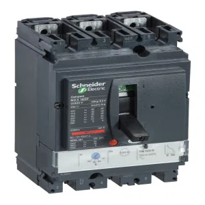 Силовой автомат Schneider Electric Compact NSX 160, TM-D, 70кА, 3P, 80А (ШНАЙДЕР) Силовой автомат Schneider Electric Compact NSX 160, TM-D, 70кА, 3P, 80А (ШНАЙДЕР)