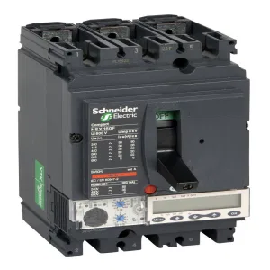 Силовой автомат Schneider Electric Compact NSX 160, Micrologic 5.2 A, 70кА, 3P, 100А (ШНАЙДЕР) Силовой автомат Schneider Electric Compact NSX 160, Micrologic 5.2 A, 70кА, 3P, 100А (ШНАЙДЕР)