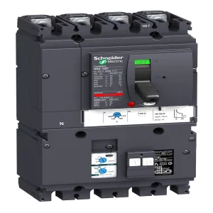 Силовой автомат Schneider Electric Compact NSX 160, TM-D, 36кА, 4P, 160А (ШНАЙДЕР) Силовой автомат Schneider Electric Compact NSX 160, TM-D, 36кА, 4P, 160А (ШНАЙДЕР)