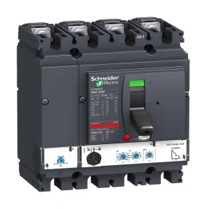 Силовой автомат Schneider Electric Compact NSX 250, Micrologic 2.2, 25кА, 4P, 100А (ШНАЙДЕР) Силовой автомат Schneider Electric Compact NSX 250, Micrologic 2.2, 25кА, 4P, 100А (ШНАЙДЕР)
