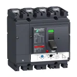 Силовой автомат Schneider Electric Compact NSX 250, TM, 36кА, 4P, 250А