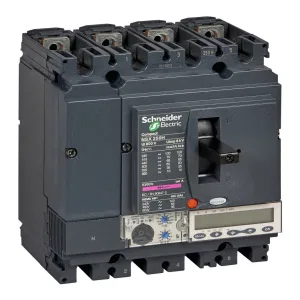 Силовой автомат Schneider Electric Compact NSX 250, Micrologic 5.2 A, 70кА, 4P, 250А (ШНАЙДЕР) Силовой автомат Schneider Electric Compact NSX 250, Micrologic 5.2 A, 70кА, 4P, 250А (ШНАЙДЕР)