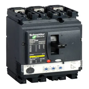 Силовой автомат Schneider Electric Compact NSX 250, Micrologic 2.2, 50кА, 3P, 100А (ШНАЙДЕР) Силовой автомат Schneider Electric Compact NSX 250, Micrologic 2.2, 50кА, 3P, 100А (ШНАЙДЕР)