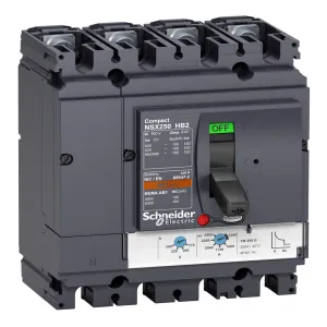 Силовой автомат Schneider Electric Compact NSX, 100кА, 4P, 63А (ШНАЙДЕР) Силовой автомат Schneider Electric Compact NSX, 100кА, 4P, 63А (ШНАЙДЕР)