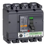 Силовой автомат Schneider Electric Compact NSX, 200кА, 4P, 250А