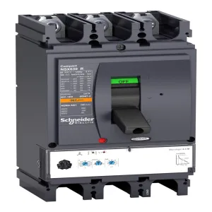 Силовой автомат Schneider Electric Compact NSX 630, Micrologic 2.3 M, 45кА, 3P, 500А (ШНАЙДЕР) Силовой автомат Schneider Electric Compact NSX 630, Micrologic 2.3 M, 45кА, 3P, 500А (ШНАЙДЕР)
