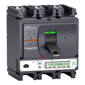 Силовой автомат Schneider Electric Compact NSX 630, Micrologic 6.3 E-M, 100кА, 3P, 500А (ШНАЙДЕР) Силовой автомат Schneider Electric Compact NSX 630, Micrologic 6.3 E-M, 100кА, 3P, 500А (ШНАЙДЕР)