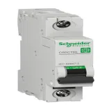 Автоматический выключатель Schneider Electric Multi9 1P 2А (Z), M9C02302