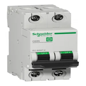 Автоматический выключатель Schneider Electric Multi9 2P 40А (C) (ШНАЙДЕР) Автоматический выключатель Schneider Electric Multi9 2P 40А (C) (ШНАЙДЕР)