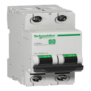 Автоматический выключатель Schneider Electric Multi9 2P 25А (C) (ШНАЙДЕР) Автоматический выключатель Schneider Electric Multi9 2P 25А (C) (ШНАЙДЕР)