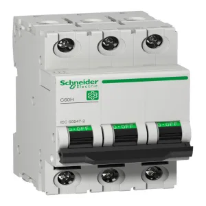 Автоматический выключатель Schneider Electric Multi9 3P 20А (D) (ШНАЙДЕР) Автоматический выключатель Schneider Electric Multi9 3P 20А (D) (ШНАЙДЕР)