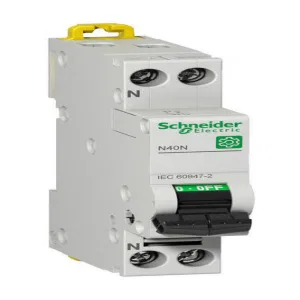 Автоматический выключатель Schneider Electric Multi9 1P+N 10А (C) 10кА, M9P22610 (ШНАЙДЕР) Автоматический выключатель Schneider Electric Multi9 1P+N 10А (C) 10кА, M9P22610 (ШНАЙДЕР)