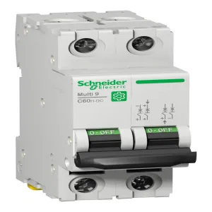 Автоматический выключатель Schneider Electric Multi9 2P 20А (B) (ШНАЙДЕР) Автоматический выключатель Schneider Electric Multi9 2P 20А (B) (ШНАЙДЕР)