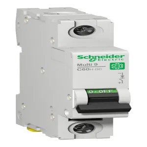 Автоматический выключатель Schneider Electric Multi9 1P 10А (C) (ШНАЙДЕР) Автоматический выключатель Schneider Electric Multi9 1P 10А (C) (ШНАЙДЕР)