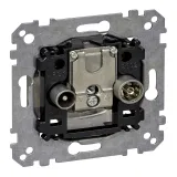 Schneider Electric MTN299200 Розетка TV-SAT, одиночная