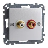 Schneider Electric MTN4350-0460 механизм аудиорозетки
