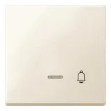 Клавиша Schneider Electric MERTEN SYSTEM DESIGN, белый