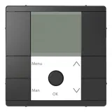 Schneider Electric MERTEN D-LIFE MTN5755-6034, антрацит