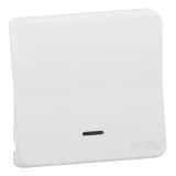 Клавиша Schneider Electric MUREVA STYL, белый, MUR39204