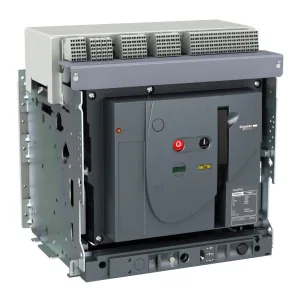 Schneider Electric EasyPact MVS MVS08H3MW0D выключатель-разъединитель 800 А, 3P, выдвижное исполнение, ручной привод (ШНАЙДЕР) Schneider Electric EasyPact MVS MVS08H3MW0D выключатель-разъединитель 800 А, 3P, выдвижное исполнение, ручной привод (ШНАЙДЕР)
