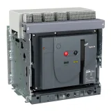 Schneider Electric MVS12H3NW0D, выключатель-разъединитель EasyPact MVS, 1250 А, 3P, выдвижной, с электроприводом