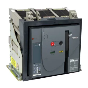 Schneider Electric EasyPact MVS MVS16H3NF2L, 1 600 А, 3P, 65 кА (ШНАЙДЕР) Schneider Electric EasyPact MVS MVS16H3NF2L, 1 600 А, 3P, 65 кА (ШНАЙДЕР)