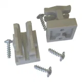 НАПРАВЛЯЮЩАЯ ТЯГИ НА 2 ДВЕРИ PLA (SET OF 2)