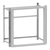 Антивандальный комплект для Thalassa PHD 1250x750x620mm