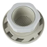 Schneider Electric NSYCAG38LP вентиляционные пластиковые решетки, 38 мм