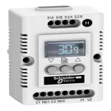 Schneider Electric NSYCCOHY230VID, регулируемый гигростат 240 В, 4 А