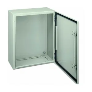 Щит без монтажной платы Schneider Electric Spacial CRN, 800x800x300мм, IP66, металл (ШНАЙДЕР) Щит без монтажной платы Schneider Electric Spacial CRN, 800x800x300мм, IP66, металл (ШНАЙДЕР)