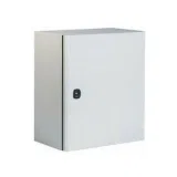 Щит с монтажной платой Schneider Electric Spacial S3D, 300x400x150мм, IP66, сталь
