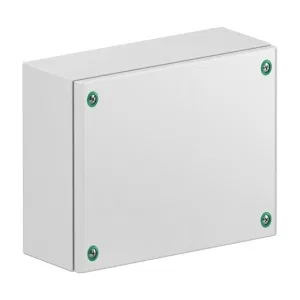 Клеммная коробка Schneider Electric Spacial SBM, 200x150x120мм, IP66, металл (ШНАЙДЕР) Клеммная коробка Schneider Electric Spacial SBM, 200x150x120мм, IP66, металл (ШНАЙДЕР)
