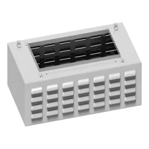 Крышной вент модуль SFHD 600x600mm (ШНАЙДЕР) Крышной вент модуль SFHD 600x600mm (ШНАЙДЕР)