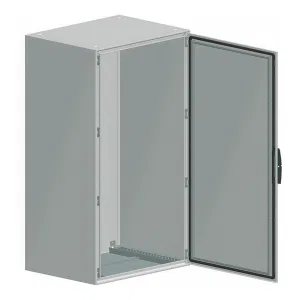 Щит без монтажной платы Schneider Electric Spacial SM, 1000x2000x400мм, IP55, металл (ШНАЙДЕР) Щит без монтажной платы Schneider Electric Spacial SM, 1000x2000x400мм, IP55, металл (ШНАЙДЕР)
