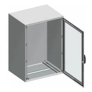 Щит без монтажной платы Schneider Electric Spacial SM, 600x2000x400мм, IP55, металл (ШНАЙДЕР) Щит без монтажной платы Schneider Electric Spacial SM, 600x2000x400мм, IP55, металл (ШНАЙДЕР)