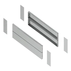 2 БОКОВЫЕ ПАНЕЛИ ЦОКОЛЯ 600x200 НЕРЖ. 316L (ШНАЙДЕР) 2 БОКОВЫЕ ПАНЕЛИ ЦОКОЛЯ 600x200 НЕРЖ. 316L (ШНАЙДЕР)