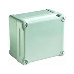 Корпус Schneider Electric Thalassa TBS, 194x241x127мм, IP66, пластик (ШНАЙДЕР) Корпус Schneider Electric Thalassa TBS, 194x241x127мм, IP66, пластик (ШНАЙДЕР)