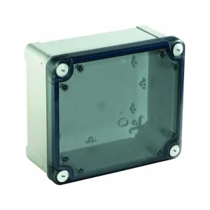 Корпус Schneider Electric THALASSA, 241x291x88мм, IP66, пластик (ШНАЙДЕР) Корпус Schneider Electric THALASSA, 241x291x88мм, IP66, пластик (ШНАЙДЕР)