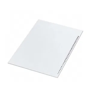 МАРКИР СТР A4 С 488 СИМВ 15X4MM, КАБ ДЛЯ NSYTRABCV ХОМУТОВ, ЖЕЛТ (ШНАЙДЕР) МАРКИР СТР A4 С 488 СИМВ 15X4MM, КАБ ДЛЯ NSYTRABCV ХОМУТОВ, ЖЕЛТ (ШНАЙДЕР)