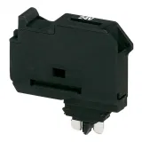 Schneider Electric NSYTRASF520 съемный картридж для предохранителя 5 x 20 мм, 6,2 мм, черный